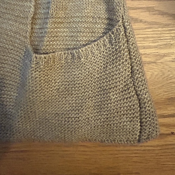 Mary Firenze Wool Blend Cardigan - M - Picture 2 of 4